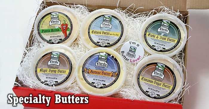Specialty Butters