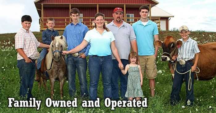 Family Owned & Operated